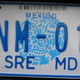 “MD” stands for Diplomatic Mission originally found on google.